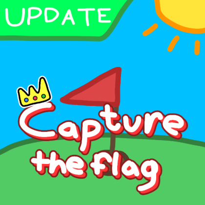 Capture The Flag update logo